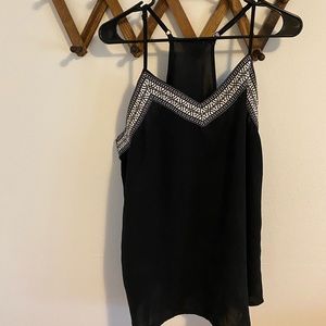 Dressy tank for summer